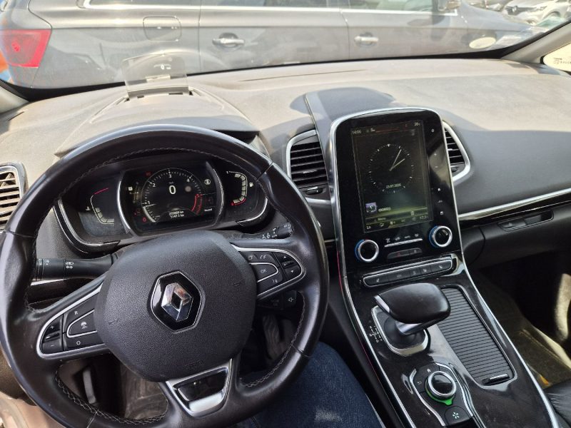RENAULT ESPACE V 1.6 DCI 160 1598CM3 160CV  2016