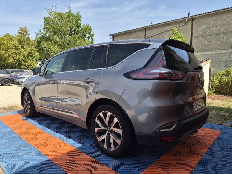 RENAULT ESPACE V 1.6 DCI 160 1598CM3 160CV  2016