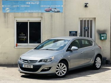 OPEL ASTRA 1.7 CDTI 130 COSMO 2013
