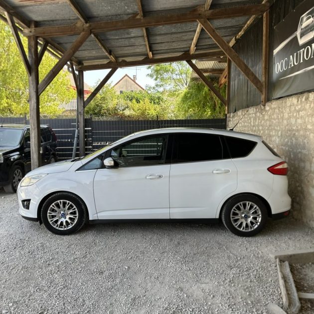 FORD C-MAX II GRAND C-MAX 1600 TDCI 115 TITANIUM 2012
