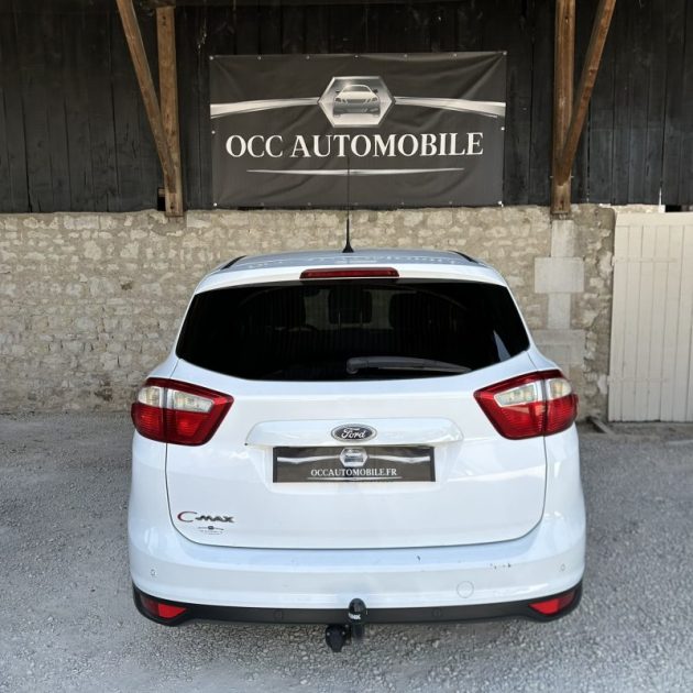 FORD C-MAX II GRAND C-MAX 1600 TDCI 115 TITANIUM 2012