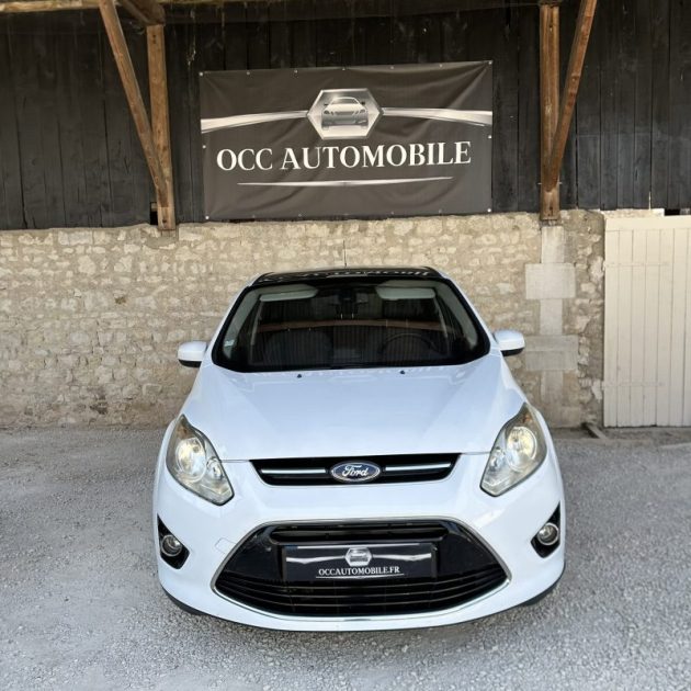 FORD C-MAX II GRAND C-MAX 1600 TDCI 115 TITANIUM 2012