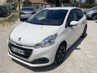 PEUGEOT 208 1.6 HDI 100CV CARPLAY/ANDROID AUTO