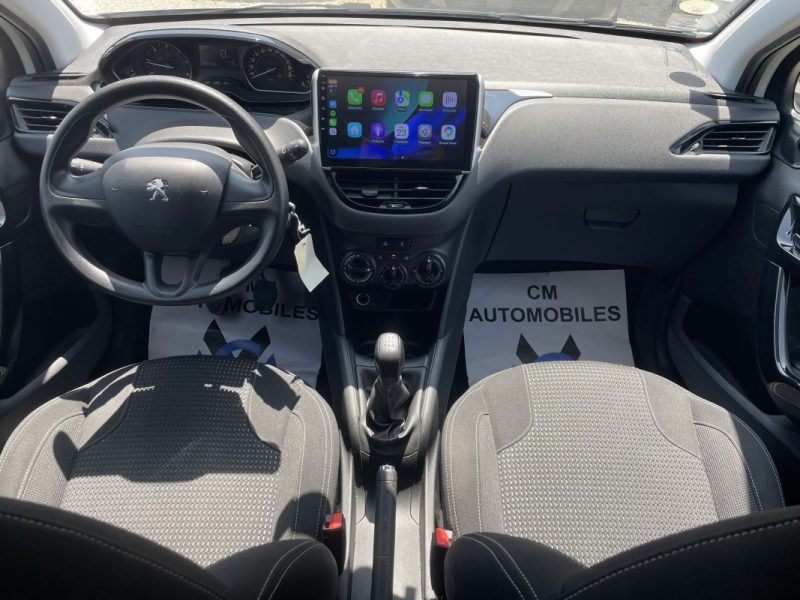 PEUGEOT 208 1.6 HDI 100CV CARPLAY/ANDROID AUTO