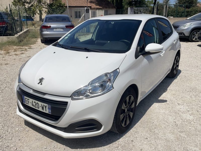 PEUGEOT 208 1.6 HDI 100CV CARPLAY/ANDROID AUTO
