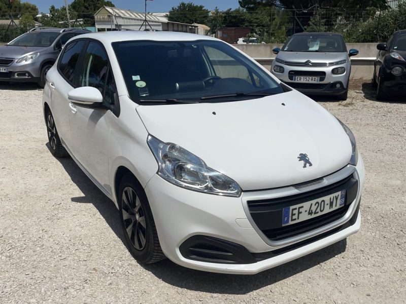 PEUGEOT 208 1.6 HDI 100CV CARPLAY/ANDROID AUTO