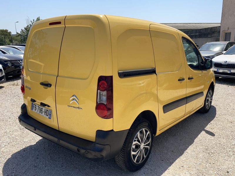 BERLINGO 1.6 HDI 100CV 1ÈRE MAIN