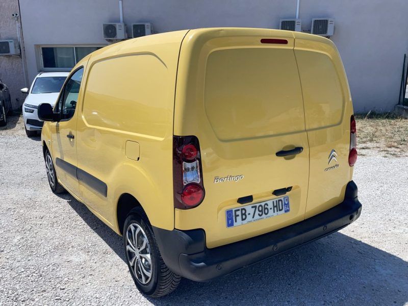 BERLINGO 1.6 HDI 100CV 1ÈRE MAIN