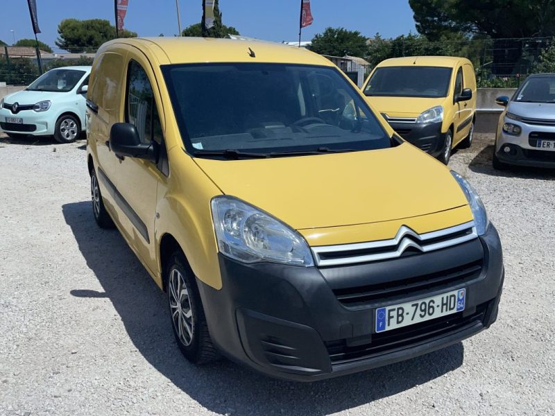 BERLINGO 1.6 HDI 100CV 1ÈRE MAIN