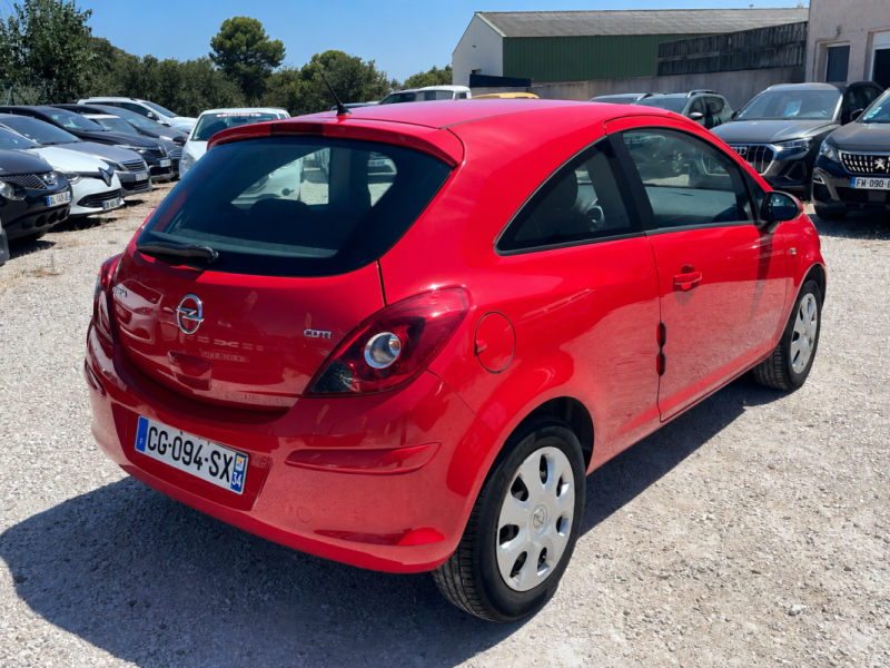 OPEL CORSA 1.3 CDTI 75CV 1ÈRE MAIN CARPLAY/ANDROID AUTO