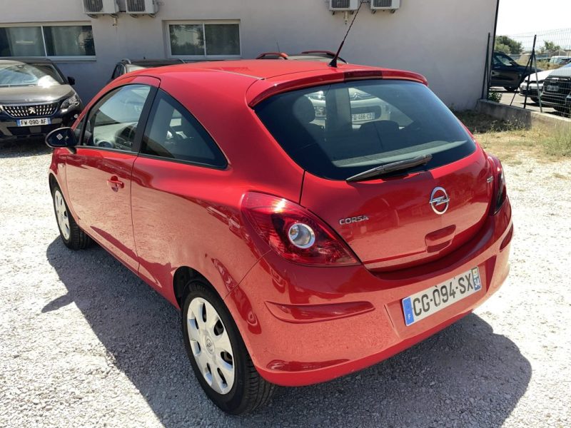 OPEL CORSA 1.3 CDTI 75CV 1ÈRE MAIN CARPLAY/ANDROID AUTO
