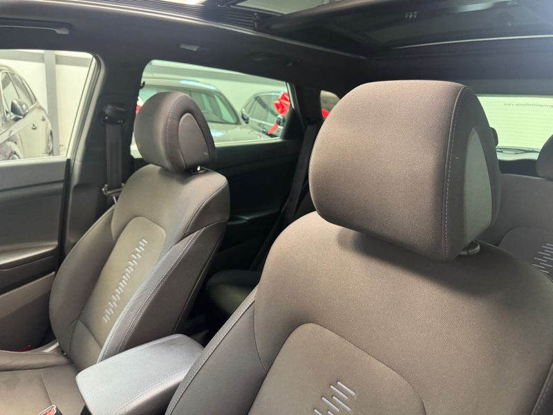 HYUNDAI TUCSON II GARANTIE 12 MOIS 2.0 CRDI 136ch CREATIVE 4WD 1ERE MAIN HISTORIQUE COMPLET 🇨🇵