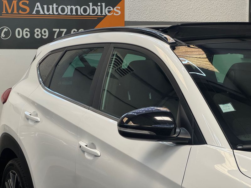HYUNDAI TUCSON II GARANTIE 12 MOIS 2.0 CRDI 136ch CREATIVE 4WD 1ERE MAIN HISTORIQUE COMPLET 🇨🇵