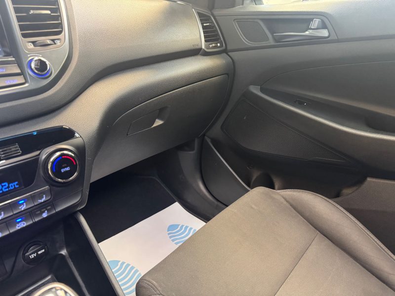 HYUNDAI TUCSON II GARANTIE 12 MOIS 2.0 CRDI 136ch CREATIVE 4WD 1ERE MAIN HISTORIQUE COMPLET 🇨🇵