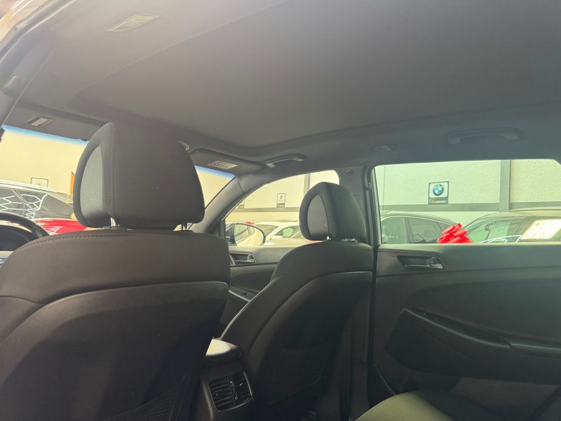 HYUNDAI TUCSON II GARANTIE 12 MOIS 2.0 CRDI 136ch CREATIVE 4WD 1ERE MAIN HISTORIQUE COMPLET 🇨🇵
