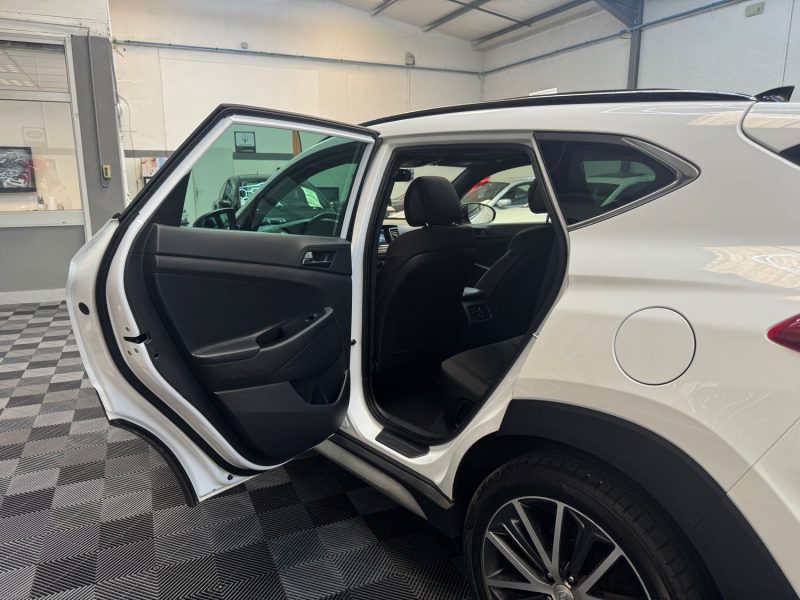 HYUNDAI TUCSON II GARANTIE 12 MOIS 2.0 CRDI 136ch CREATIVE 4WD 1ERE MAIN HISTORIQUE COMPLET 🇨🇵