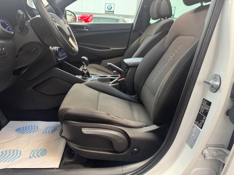 HYUNDAI TUCSON II GARANTIE 12 MOIS 2.0 CRDI 136ch CREATIVE 4WD 1ERE MAIN HISTORIQUE COMPLET 🇨🇵