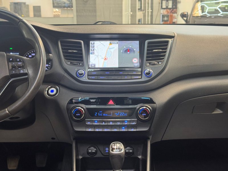HYUNDAI TUCSON II GARANTIE 12 MOIS 2.0 CRDI 136ch CREATIVE 4WD 1ERE MAIN HISTORIQUE COMPLET 🇨🇵