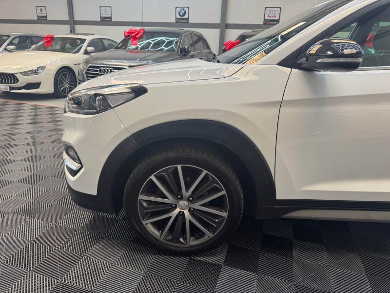 HYUNDAI TUCSON II GARANTIE 12 MOIS 2.0 CRDI 136ch CREATIVE 4WD 1ERE MAIN HISTORIQUE COMPLET 🇨🇵