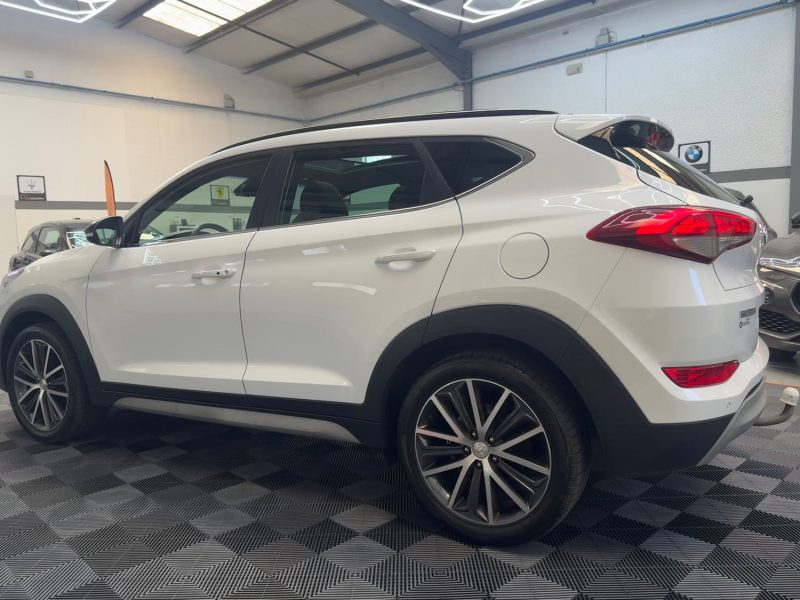 HYUNDAI TUCSON II GARANTIE 12 MOIS 2.0 CRDI 136ch CREATIVE 4WD 1ERE MAIN HISTORIQUE COMPLET 🇨🇵