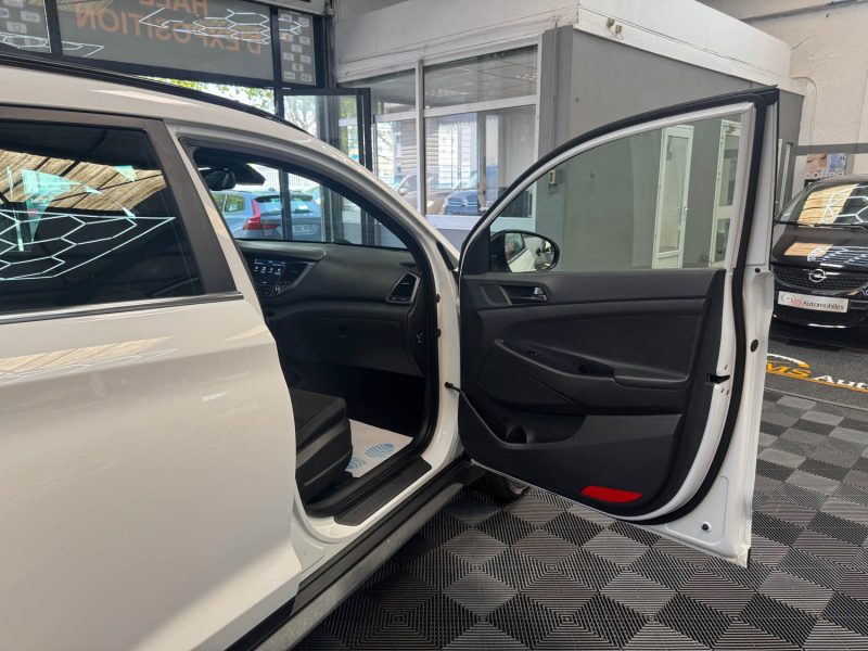 HYUNDAI TUCSON II GARANTIE 12 MOIS 2.0 CRDI 136ch CREATIVE 4WD 1ERE MAIN HISTORIQUE COMPLET 🇨🇵