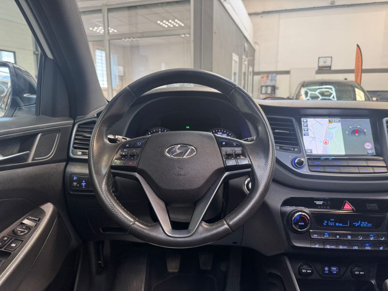 HYUNDAI TUCSON II GARANTIE 12 MOIS 2.0 CRDI 136ch CREATIVE 4WD 1ERE MAIN HISTORIQUE COMPLET 🇨🇵