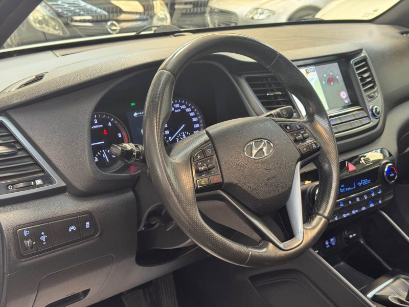 HYUNDAI TUCSON II GARANTIE 12 MOIS 2.0 CRDI 136ch CREATIVE 4WD 1ERE MAIN HISTORIQUE COMPLET 🇨🇵