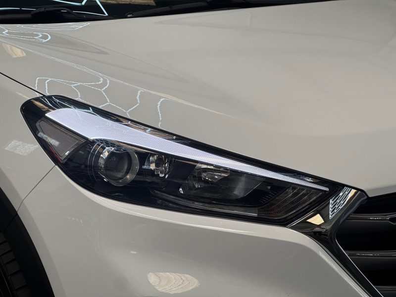 HYUNDAI TUCSON II GARANTIE 12 MOIS 2.0 CRDI 136ch CREATIVE 4WD 1ERE MAIN HISTORIQUE COMPLET 🇨🇵
