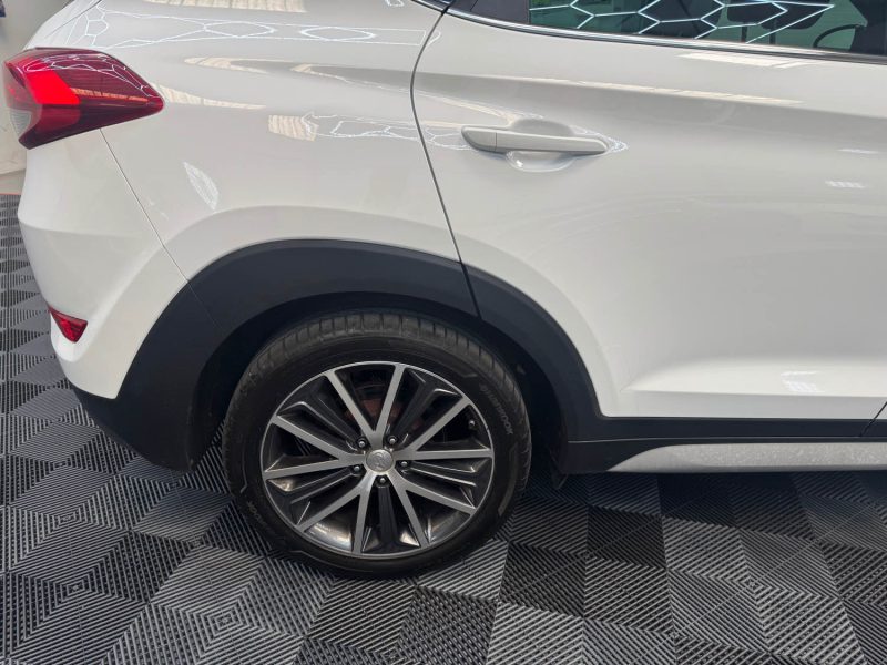 HYUNDAI TUCSON II GARANTIE 12 MOIS 2.0 CRDI 136ch CREATIVE 4WD 1ERE MAIN HISTORIQUE COMPLET 🇨🇵