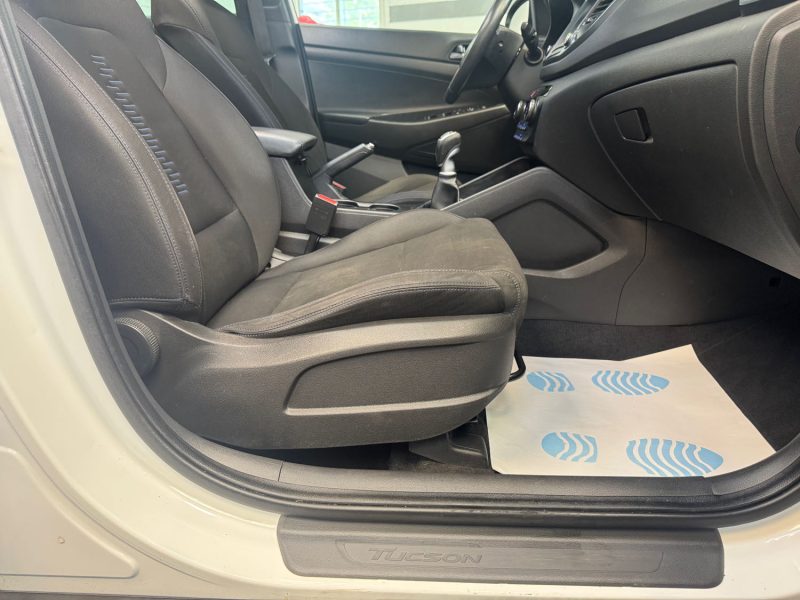 HYUNDAI TUCSON II GARANTIE 12 MOIS 2.0 CRDI 136ch CREATIVE 4WD 1ERE MAIN HISTORIQUE COMPLET 🇨🇵