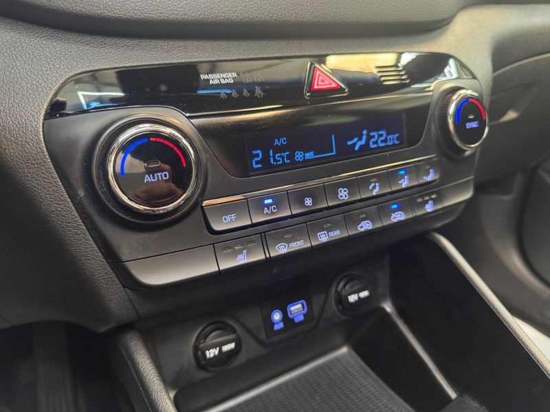 HYUNDAI TUCSON II GARANTIE 12 MOIS 2.0 CRDI 136ch CREATIVE 4WD 1ERE MAIN HISTORIQUE COMPLET 🇨🇵