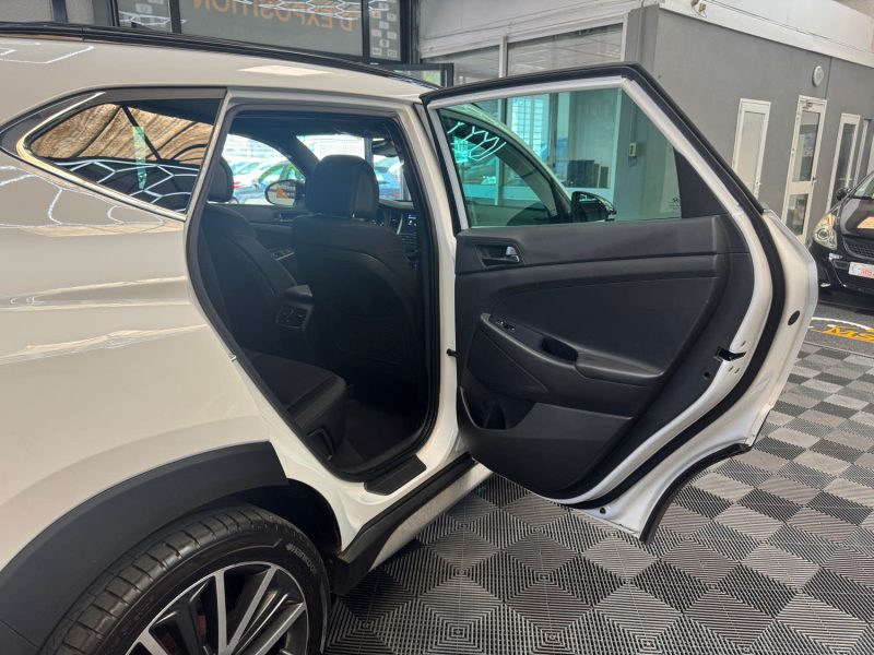 HYUNDAI TUCSON II GARANTIE 12 MOIS 2.0 CRDI 136ch CREATIVE 4WD 1ERE MAIN HISTORIQUE COMPLET 🇨🇵
