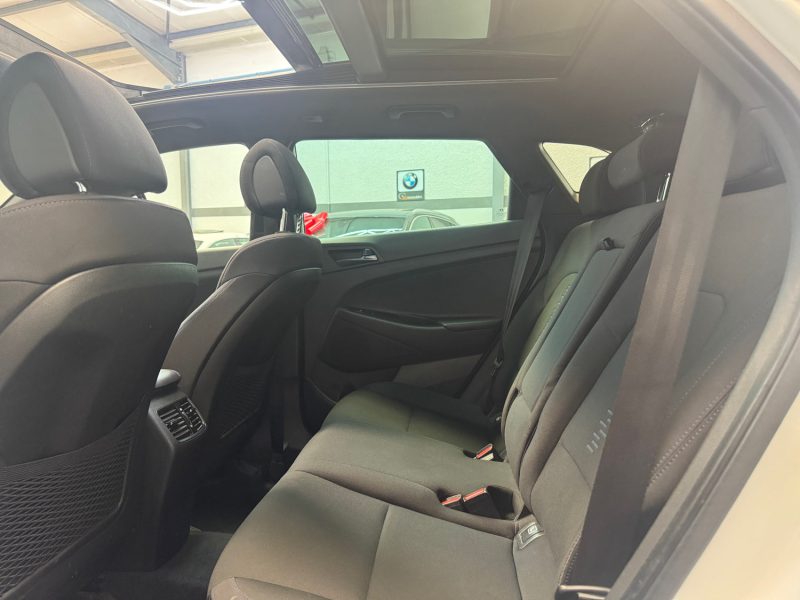 HYUNDAI TUCSON II GARANTIE 12 MOIS 2.0 CRDI 136ch CREATIVE 4WD 1ERE MAIN HISTORIQUE COMPLET 🇨🇵