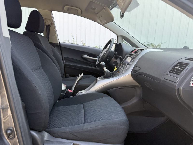TOYOTA AURIS 2.0 D-4D 126 cv