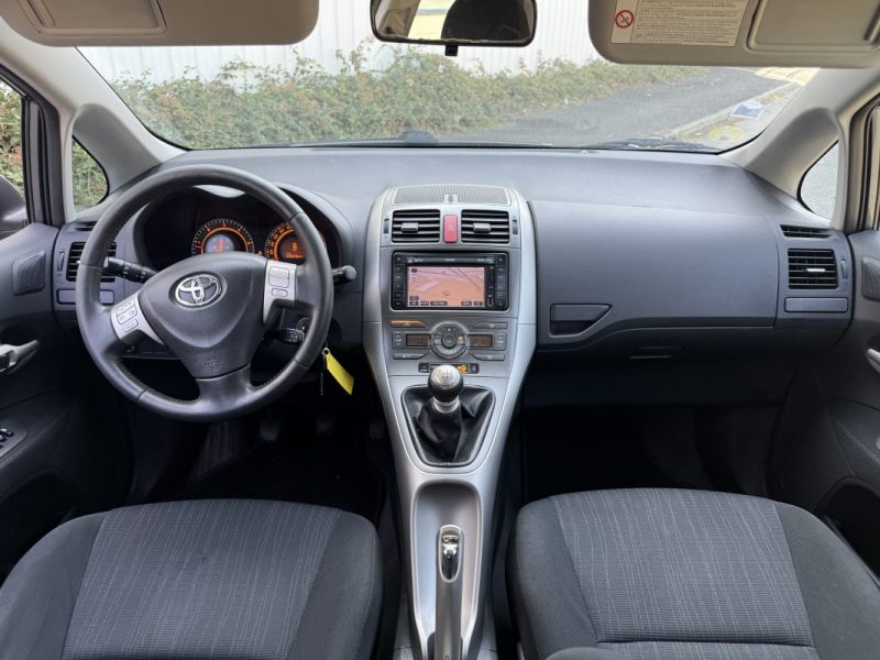 TOYOTA AURIS 2.0 D-4D 126 cv