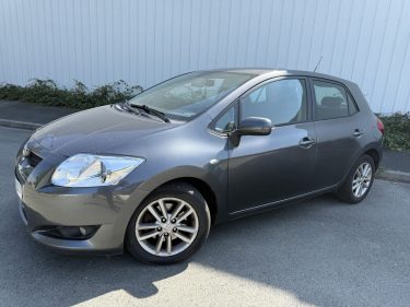 TOYOTA AURIS 2.0 D-4D 126 cv