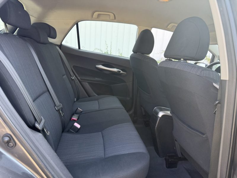 TOYOTA AURIS 2.0 D-4D 126 cv