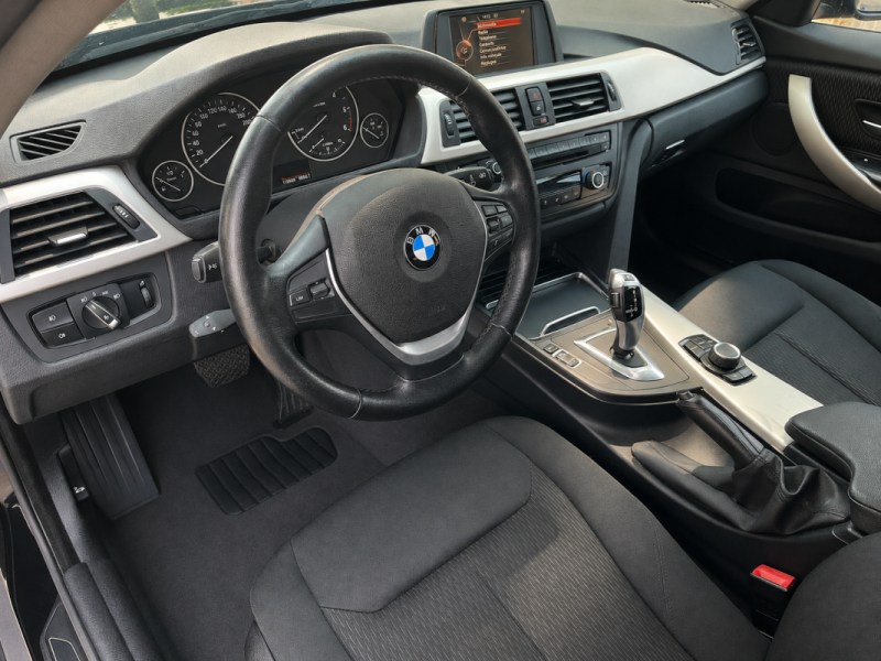  BMW Série 4 Gran Coupé Lounge 190 ch F36 2.0 d 420D Boîte Auto / Siège Chauffant / Hayon Électrique