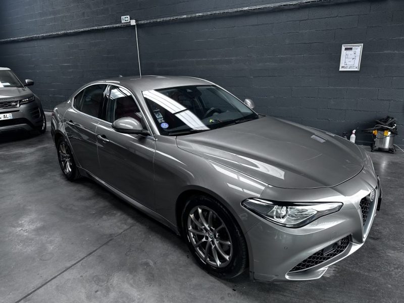 ALFA ROMEO GIULIA 2.0 TB 200CV AT8 SUPER 