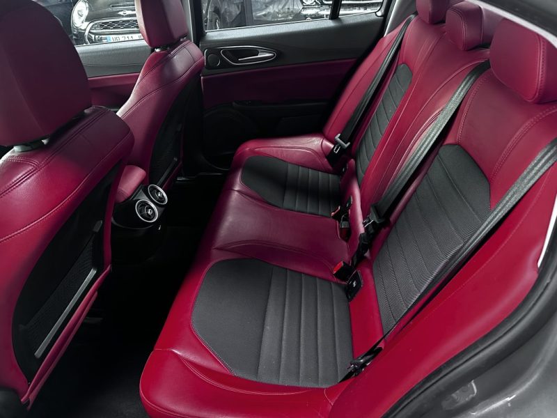 ALFA ROMEO GIULIA 2.0 TB 200CV AT8 SUPER 