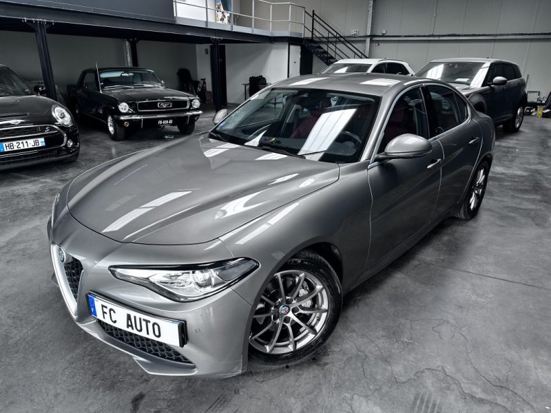 ALFA ROMEO GIULIA 2.0 TB 200CV AT8 SUPER 