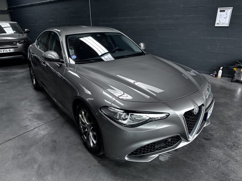 ALFA ROMEO GIULIA 2.0 TB 200CV AT8 SUPER 
