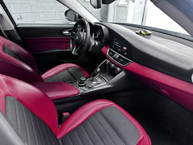 ALFA ROMEO GIULIA 2.0 TB 200CV AT8 SUPER 