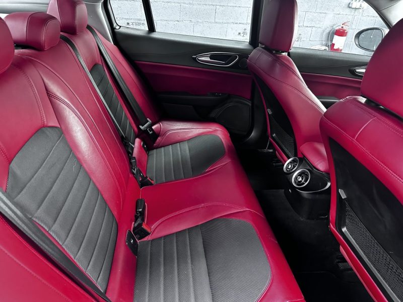 ALFA ROMEO GIULIA 2.0 TB 200CV AT8 SUPER 