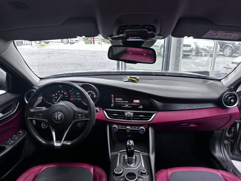 ALFA ROMEO GIULIA 2.0 TB 200CV AT8 SUPER 
