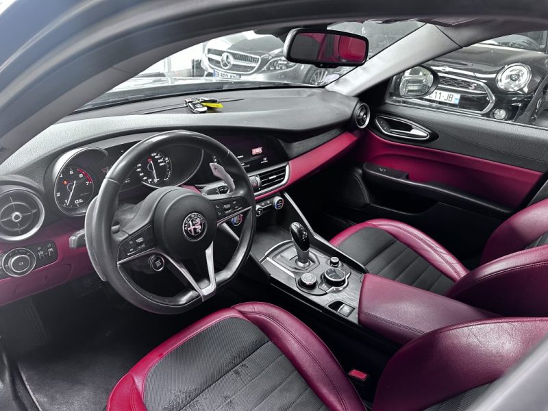ALFA ROMEO GIULIA 2.0 TB 200CV AT8 SUPER 