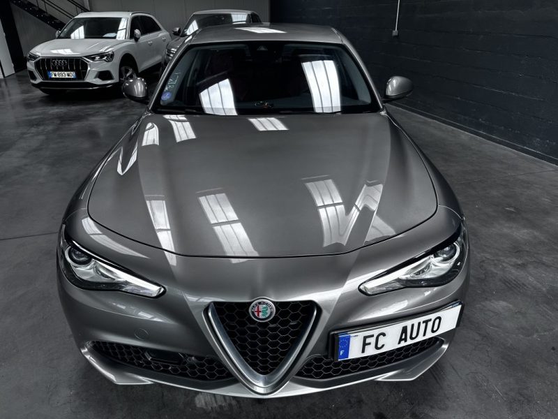 ALFA ROMEO GIULIA 2.0 TB 200CV AT8 SUPER 