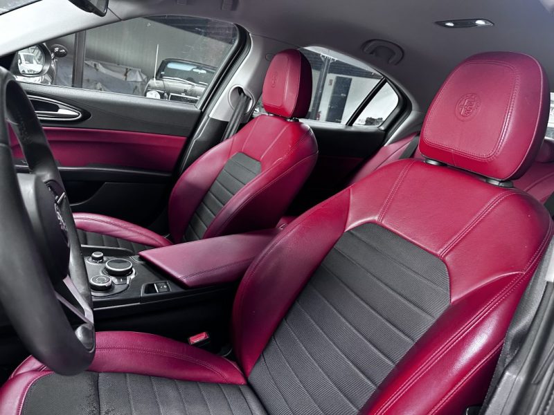 ALFA ROMEO GIULIA 2.0 TB 200CV AT8 SUPER 