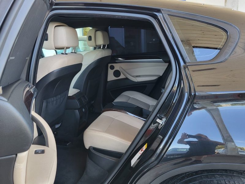 B.M.W. X6 35D X-DRIVE LUXE 2008