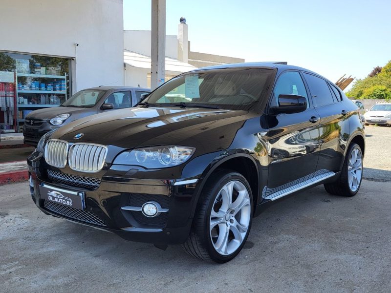 B.M.W. X6 35D X-DRIVE LUXE 2008
